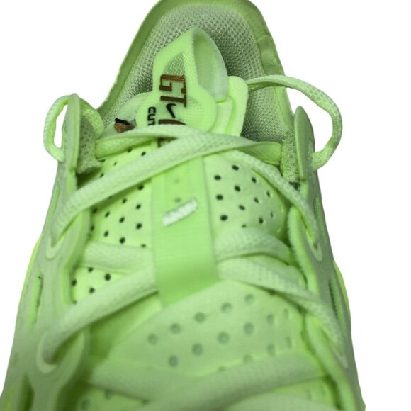 Nike ZoomX GT Cut 3 - Volt - Mens Basketball Shoes Size 9 DV2913 700 (NEW) main image 6